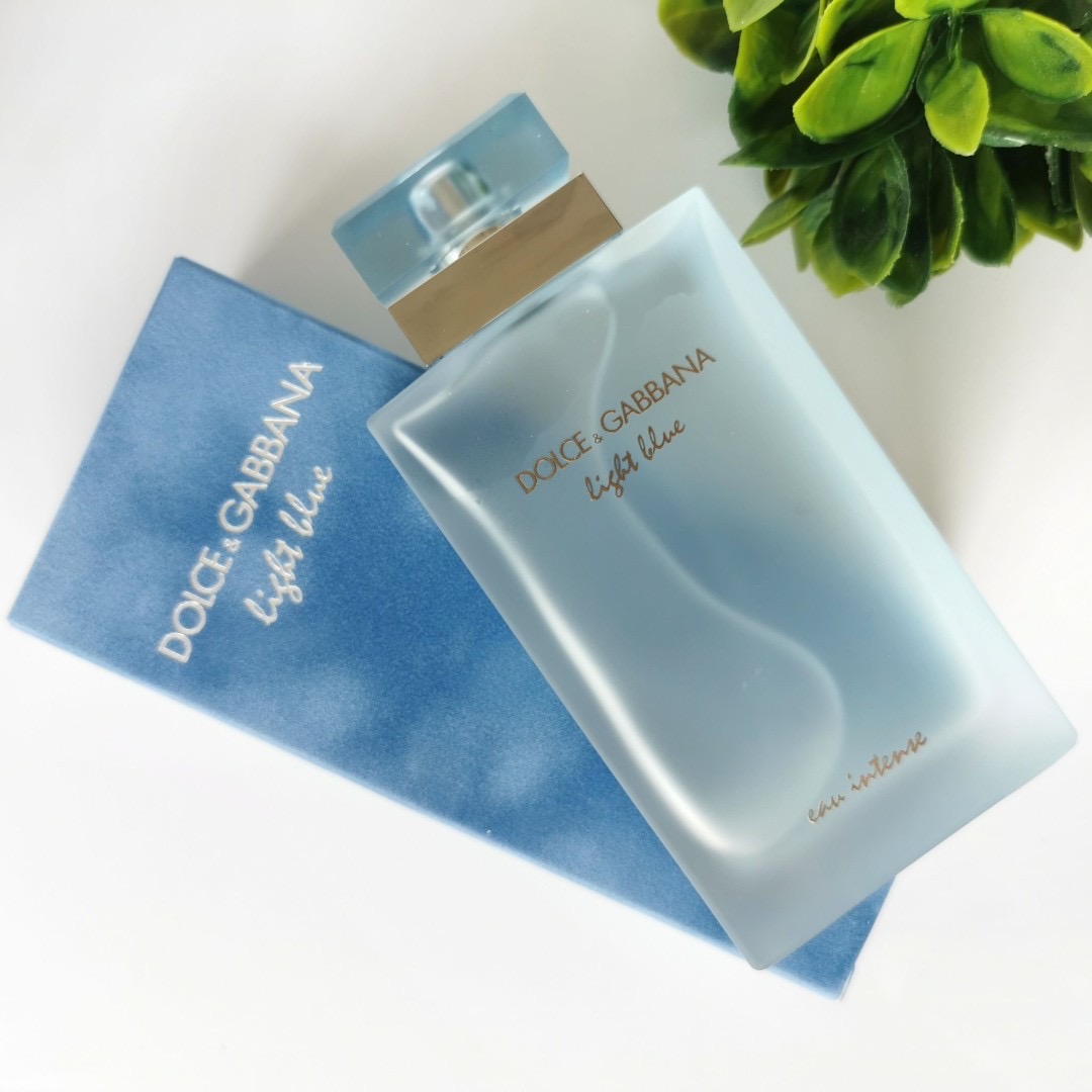 DOLCE&GABBANA Light Blue Eau Intense 100 ml