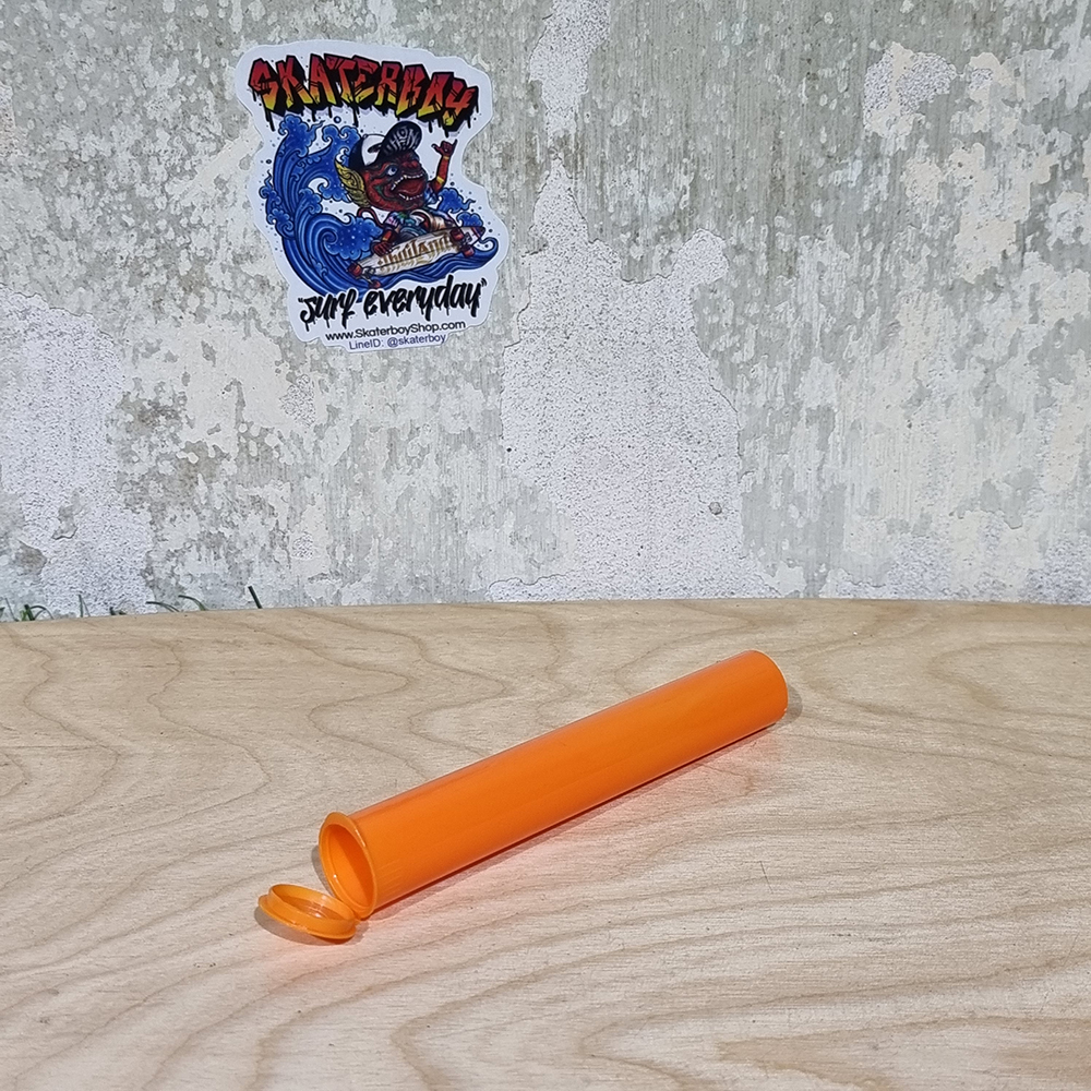 [1003] กระบอกเก็บโรล สูง 9cm 12cm ถนอมคุณภาพ เก็บความชื้น กันฝุ่น กันแสงแดด จ๊อยพันลำ