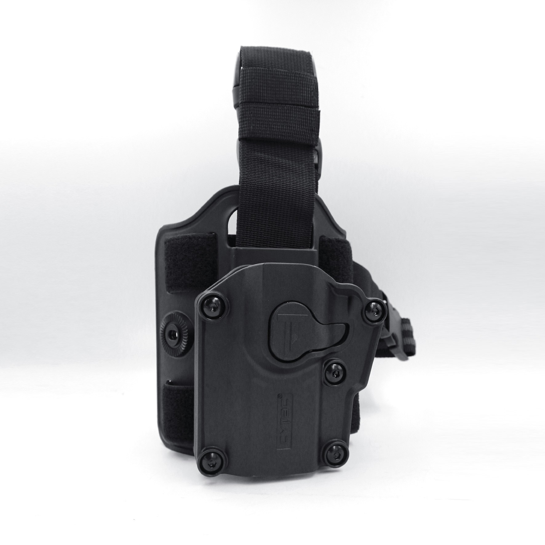 CYTAC ซอง Megafit + เพลทรัดต้นขา (K1300)
