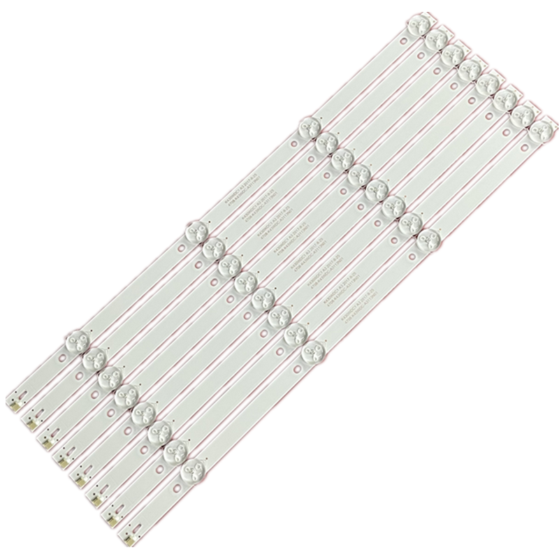 หลอดใหม่อันที่ 372 Hikvision ds-d5043uq K430WDK5 4708-K43WDC-A3113N01 หลอด4ดวง8แถว