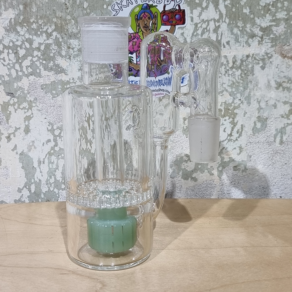 [1004] Precool ลดความร้อน รีดกลิ่น ข้อต่อ 18mm กรอง รังผึ้ง ใบพัด ตุ้ม Air-flow