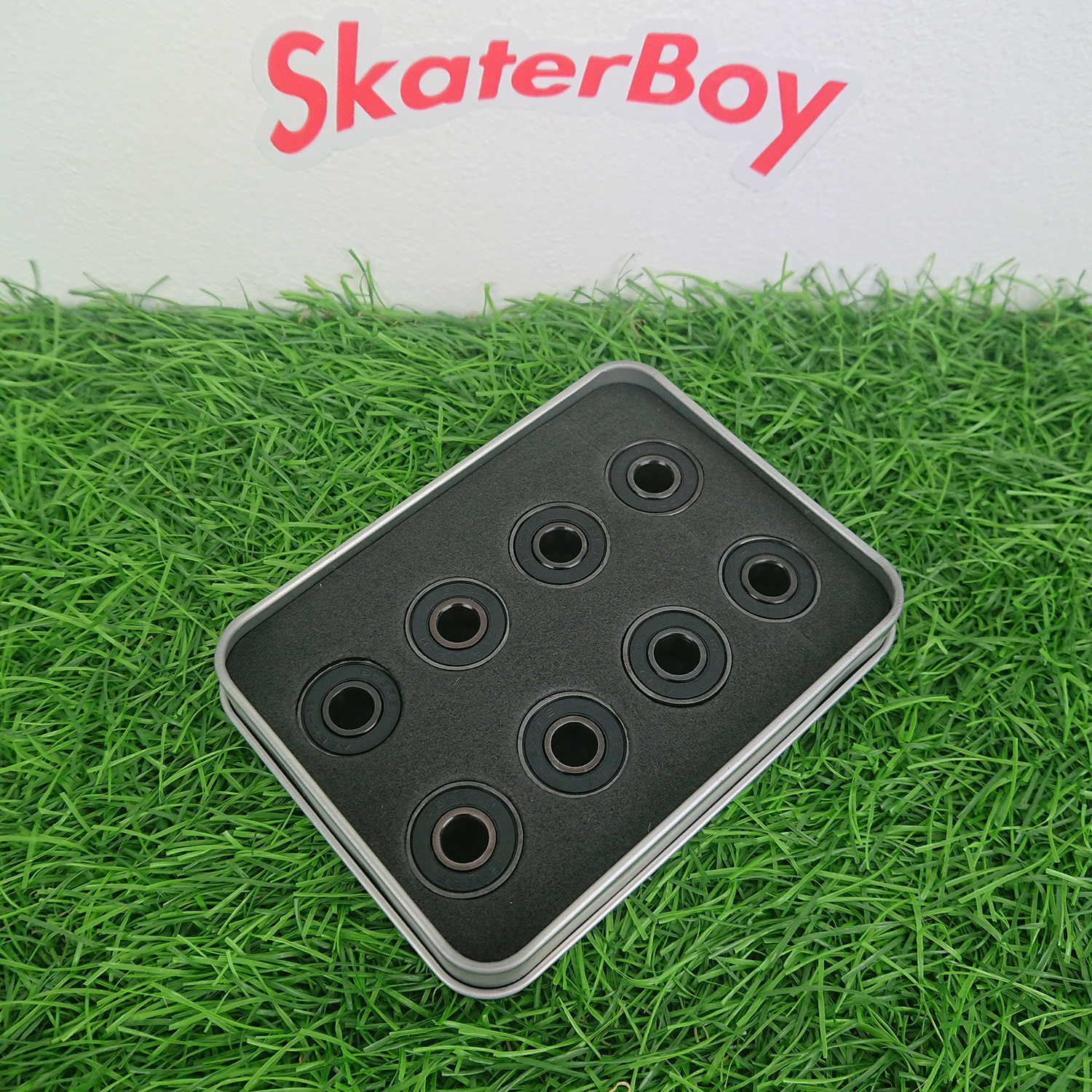 [0318] bearing skateboard เซรามิก ABEC11 ของ RareAnt สำหรับล้อสเก็ตบอร์ด ceramic bearing