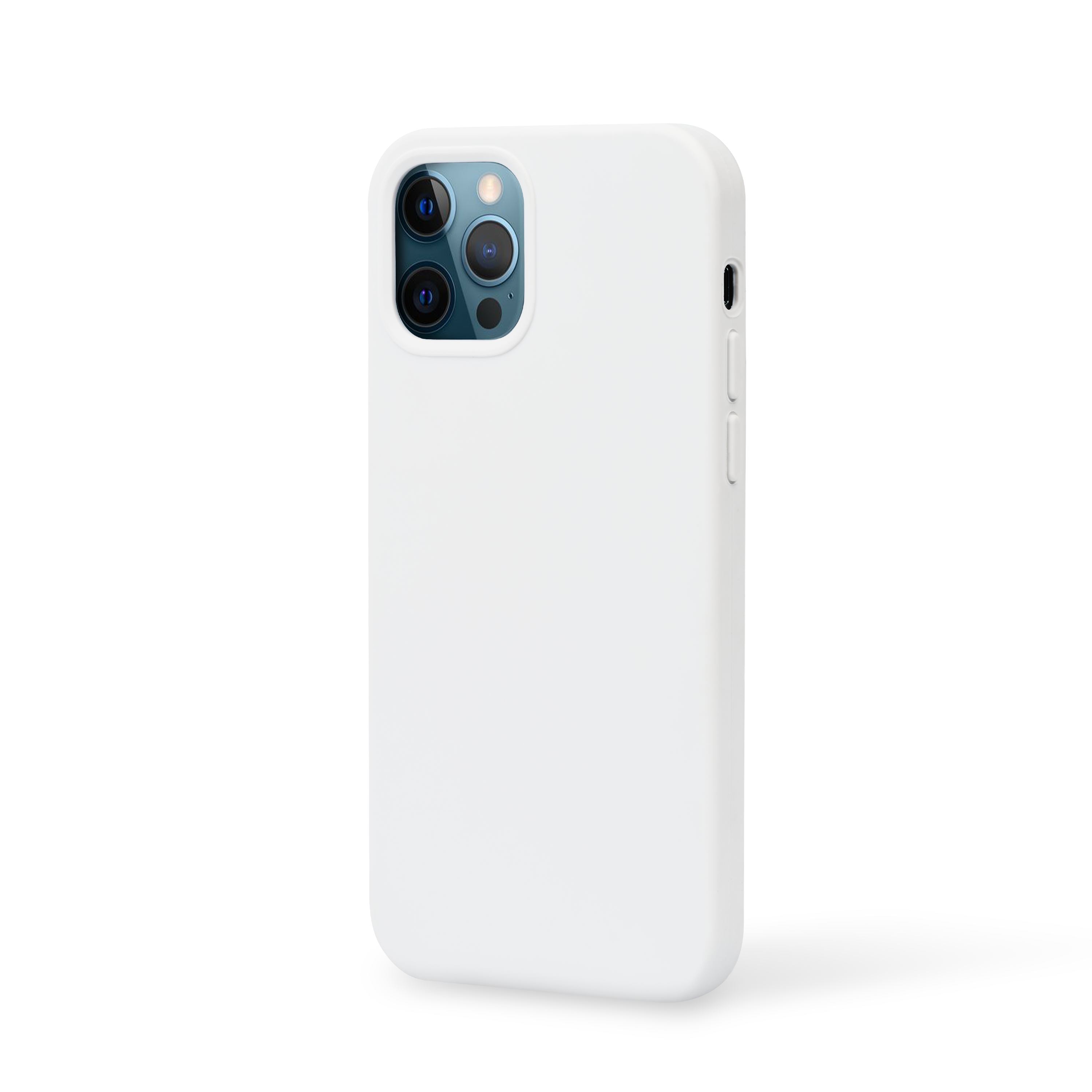 Silicone Case (white colors) ** สำรองสี 1 สีกันหมด **