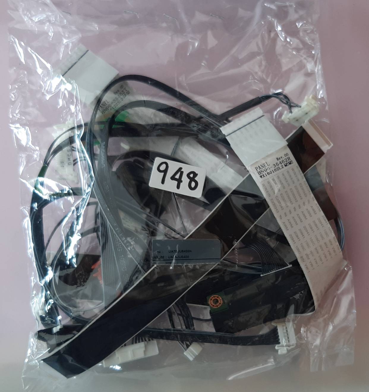 ชุดสายแพร 948 Samsung UA75JU6400K