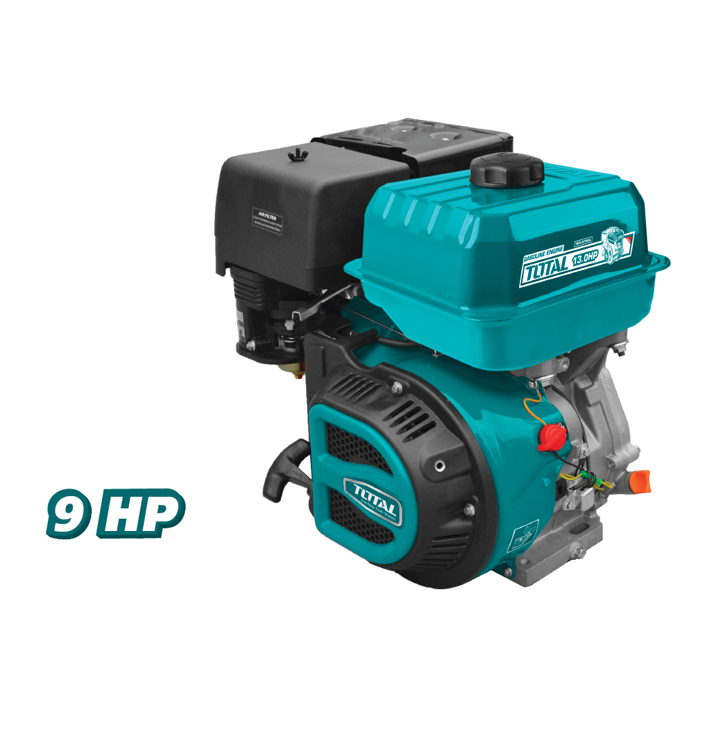 เครื่องยนต์เบนซิน 9 Hp TOTAL รุ่น TGEN-1771
