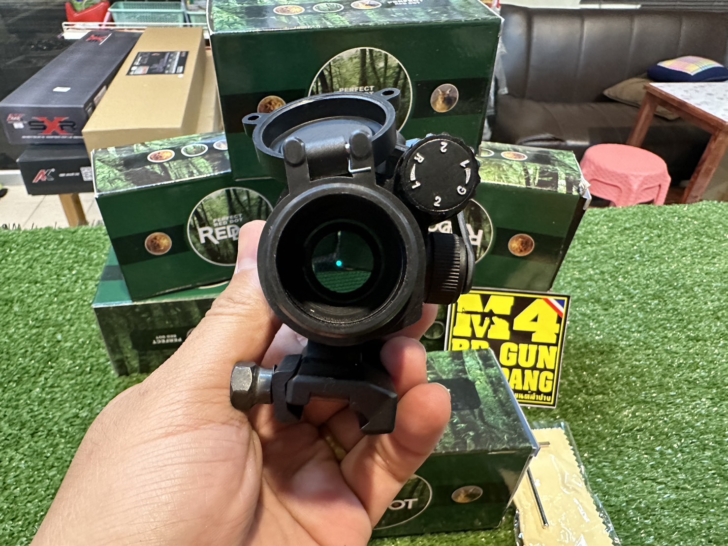 Dot : AIMPOINT - RADDOT RD3000