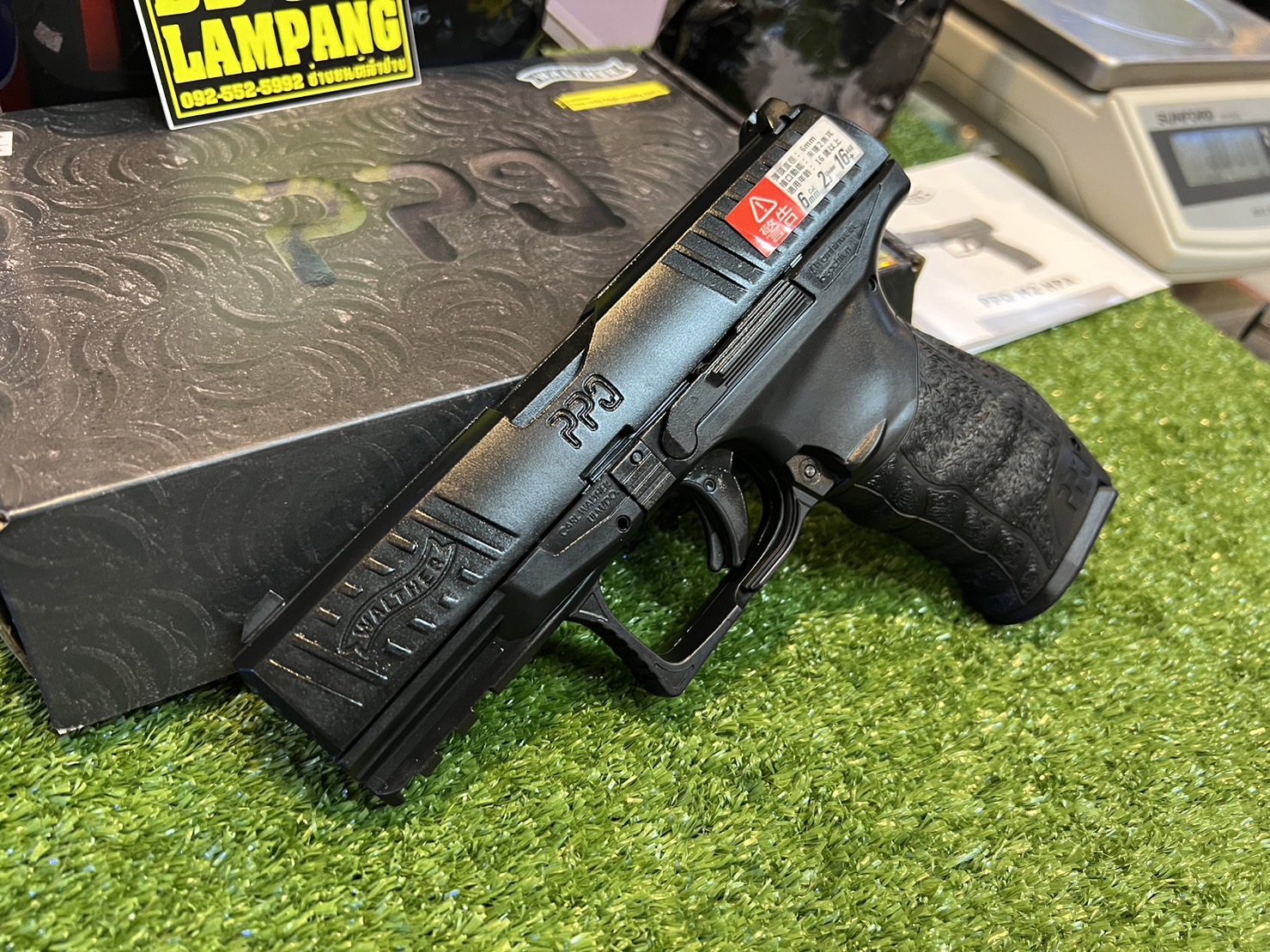 Umarex - Walther PPQ M2