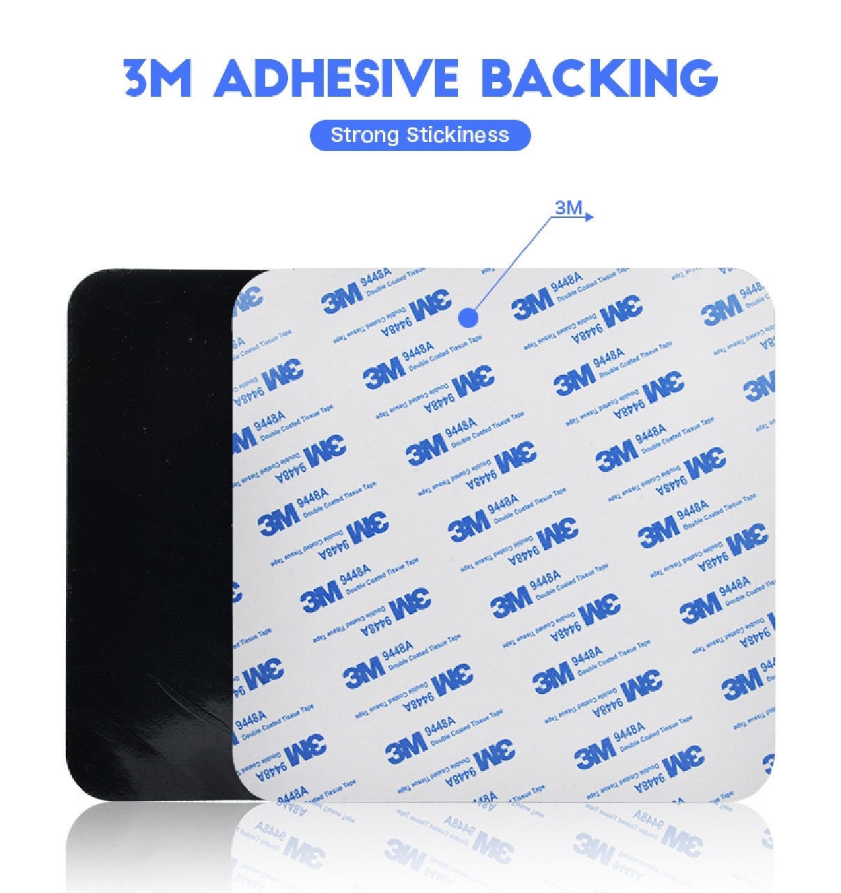 แผ่นติดปืน Cytac ( Cytac Magic Plate ) (K0400)