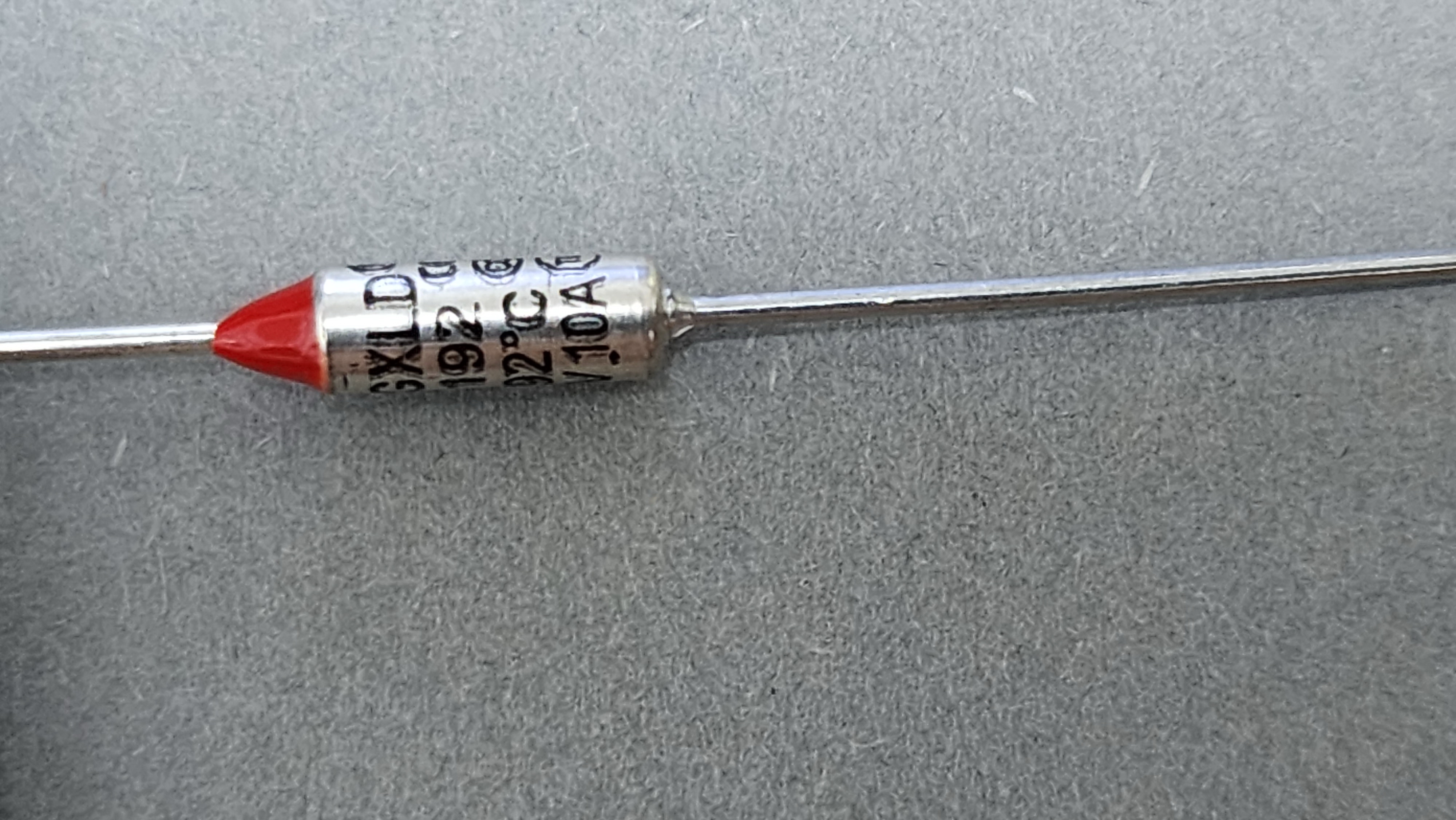 เทอร์โมฟิวส์ ฟิวส์ความร้อน 10A 250V 192C