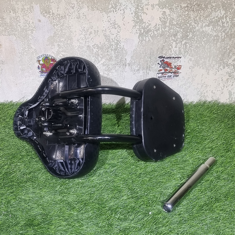 [0702] เบาะสกู๊ตเตอร์ไฟฟ้า จักรยานไฟฟ้า 1-2 ที่นั้ง รุ่น rabbit dolphin rhino