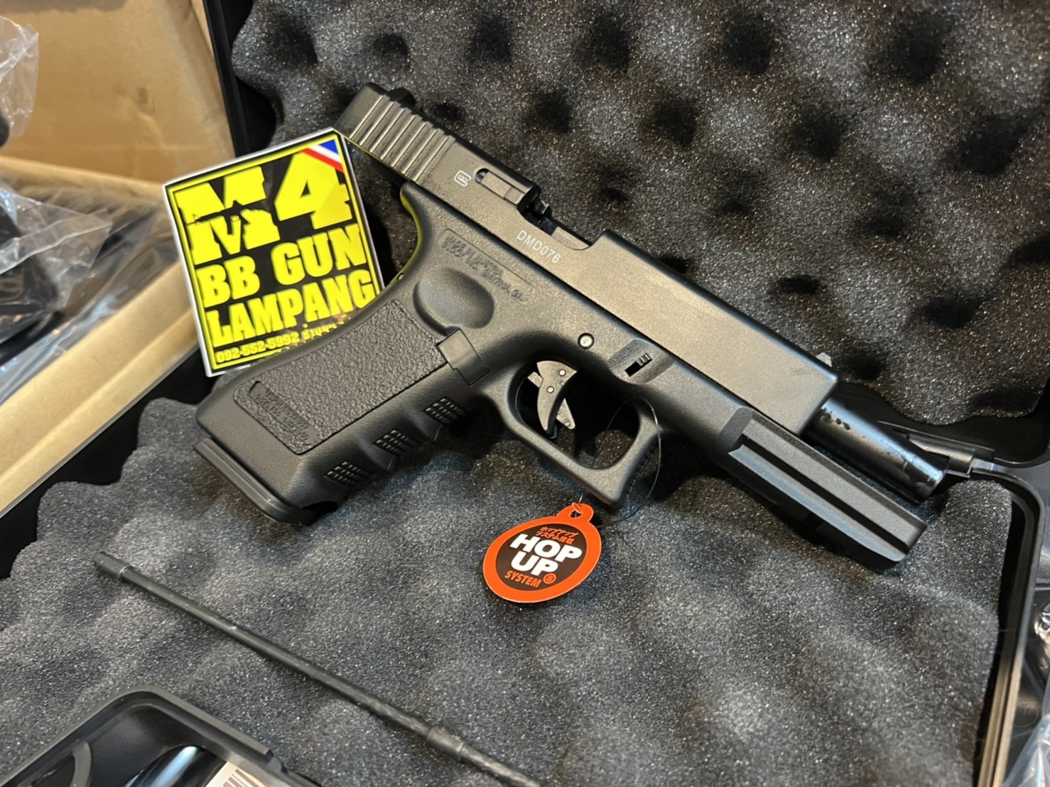 Double Bell 774C Glock18c gan3