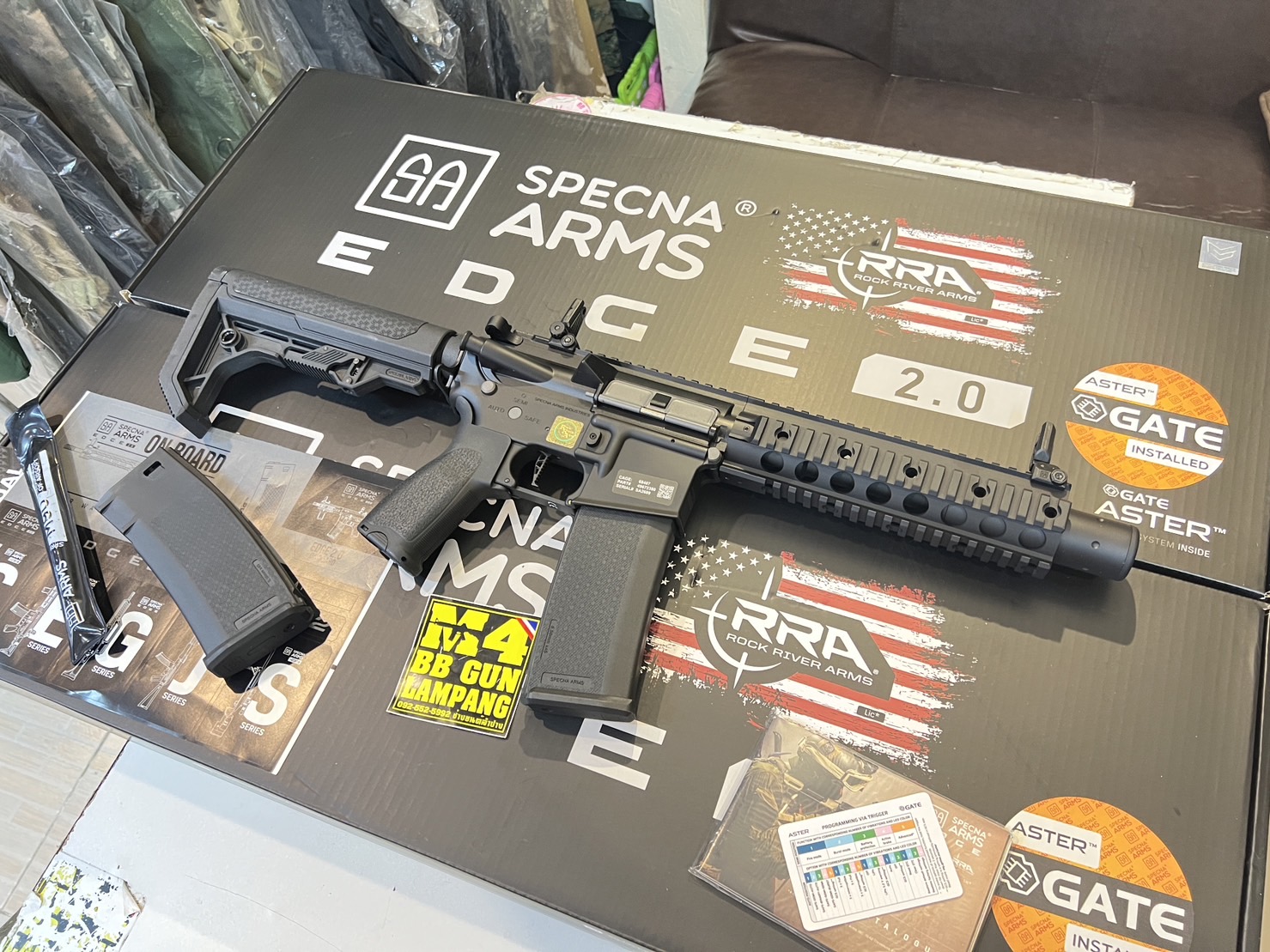 Specna Arm SA-E05 EDGE 2.0™ M4 Carbine