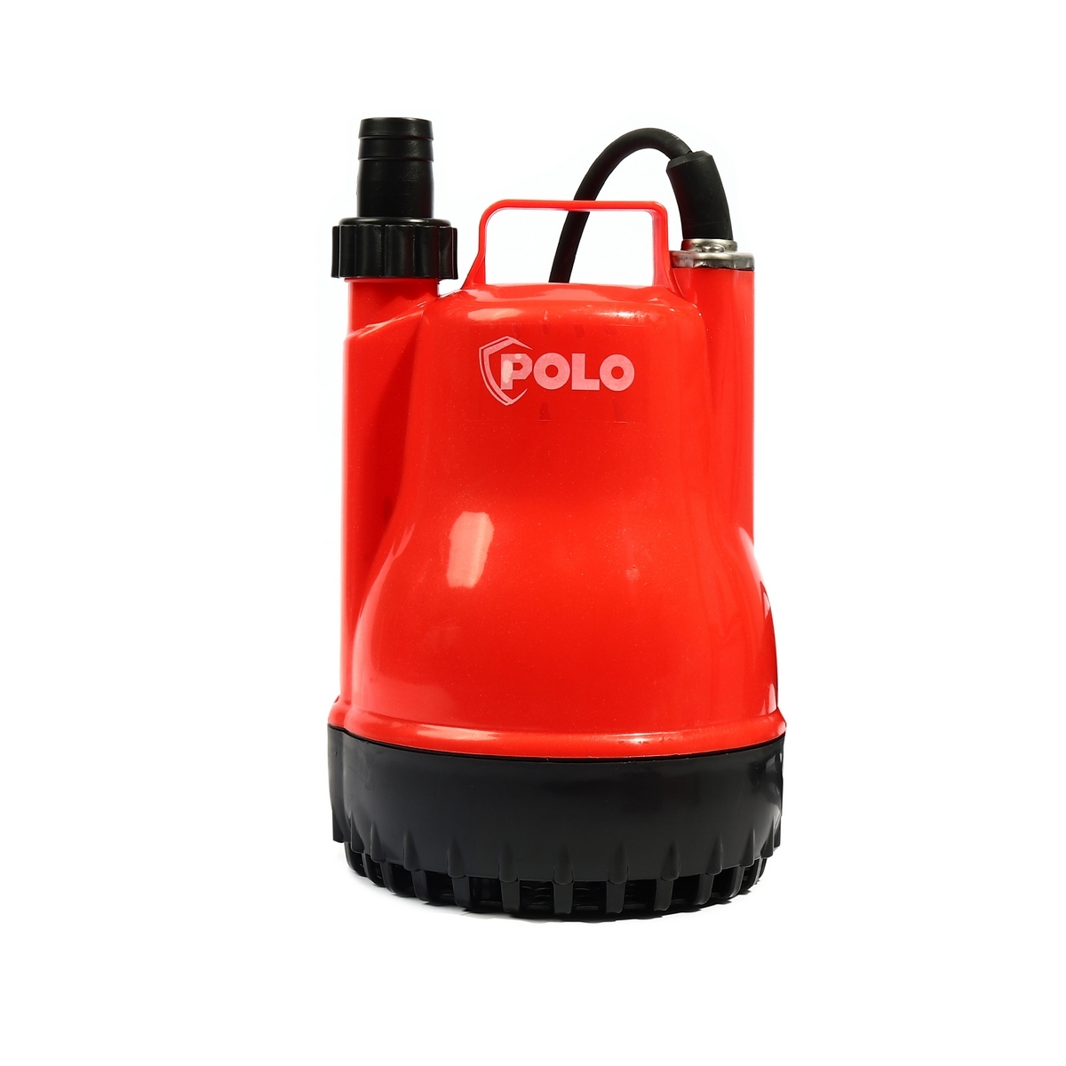 ปั๊มจุ่ม 100W POLO รุ่น K-101 ขนาดท่อ 5/8" ปริมาณ 60 ลิตร/นาที ส่งสูง 6 ม.