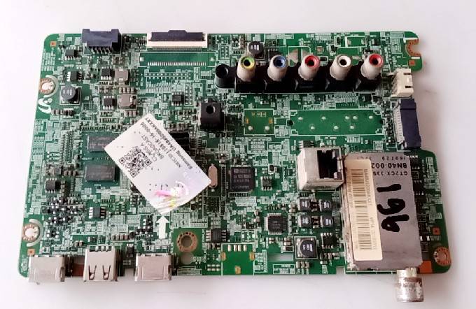 อันที่ 196 Samsung UA48J5200AK ซีสเตร็ม BN41-02307 ดีเทสแล้ว