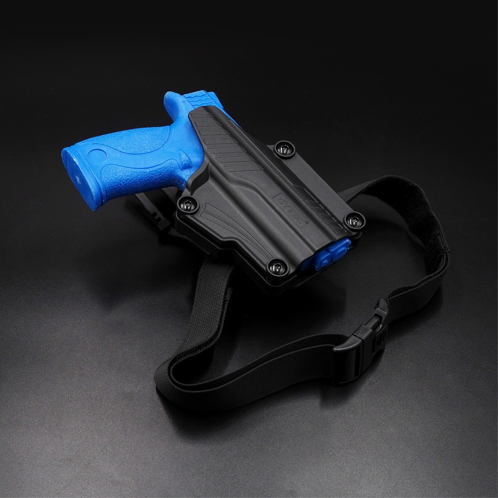 ซอง Megafit ปลดนิ้วโป้ง + เพลทลดต่ำ Cytac (K01050)