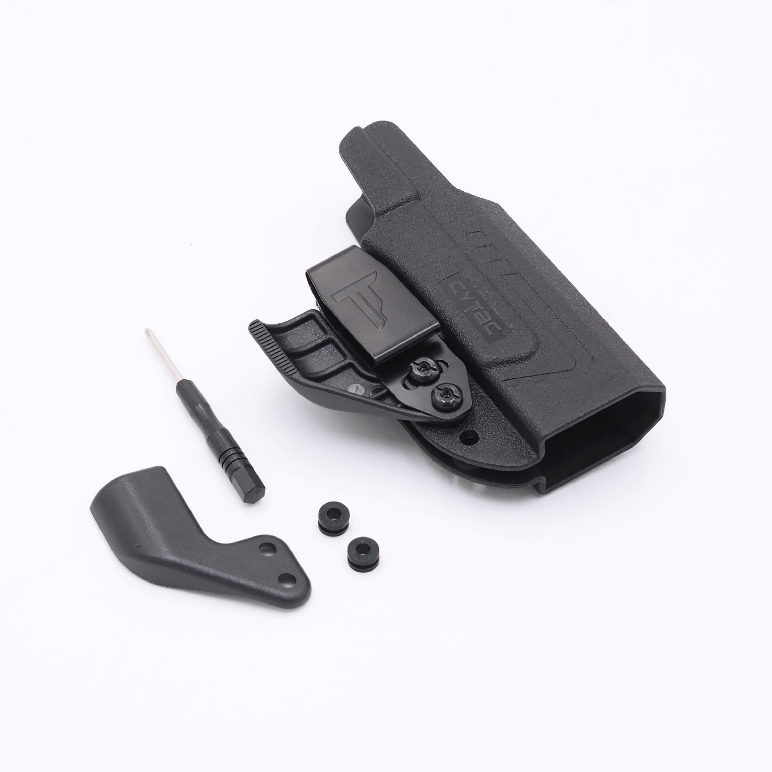 ซองพกใน Polymer รุ่น I-Mini-guard Glock 19,23,32 (Gen 1,2,3,4) Gen3 series (K0420)