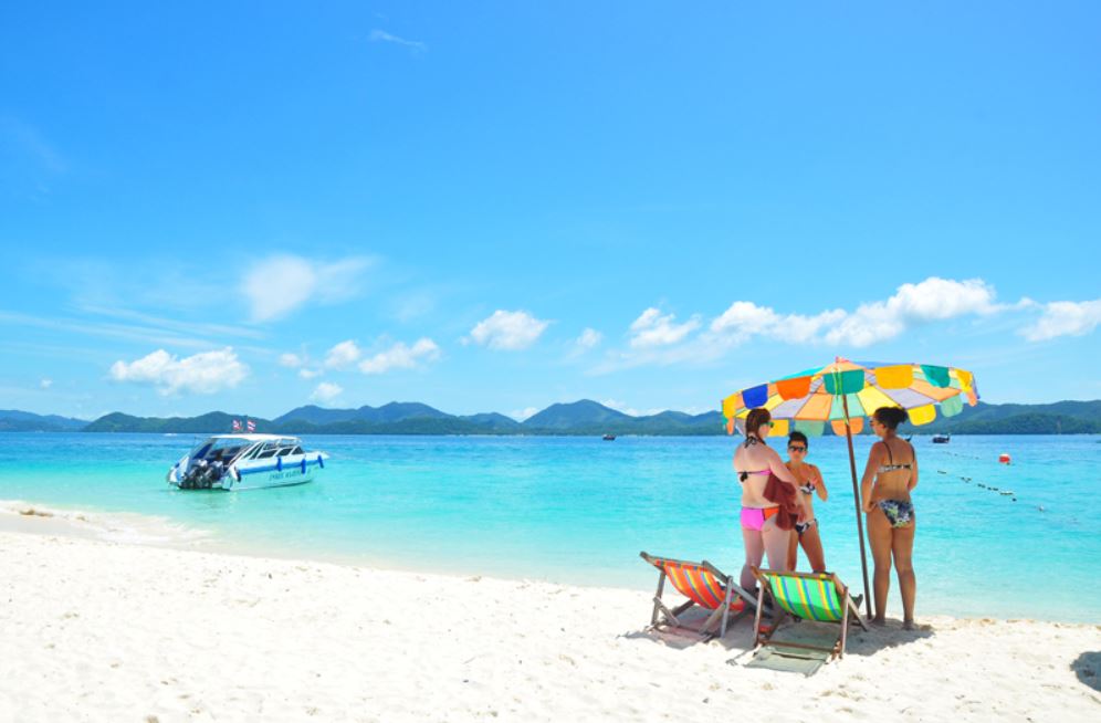 ทัวร์อ่าวพังงา เขาตะปู เกาะปันหยี เกาะไข่ โดยเรือสปีดโบ๊ท James Bond Island-Khai Island by Speedboat