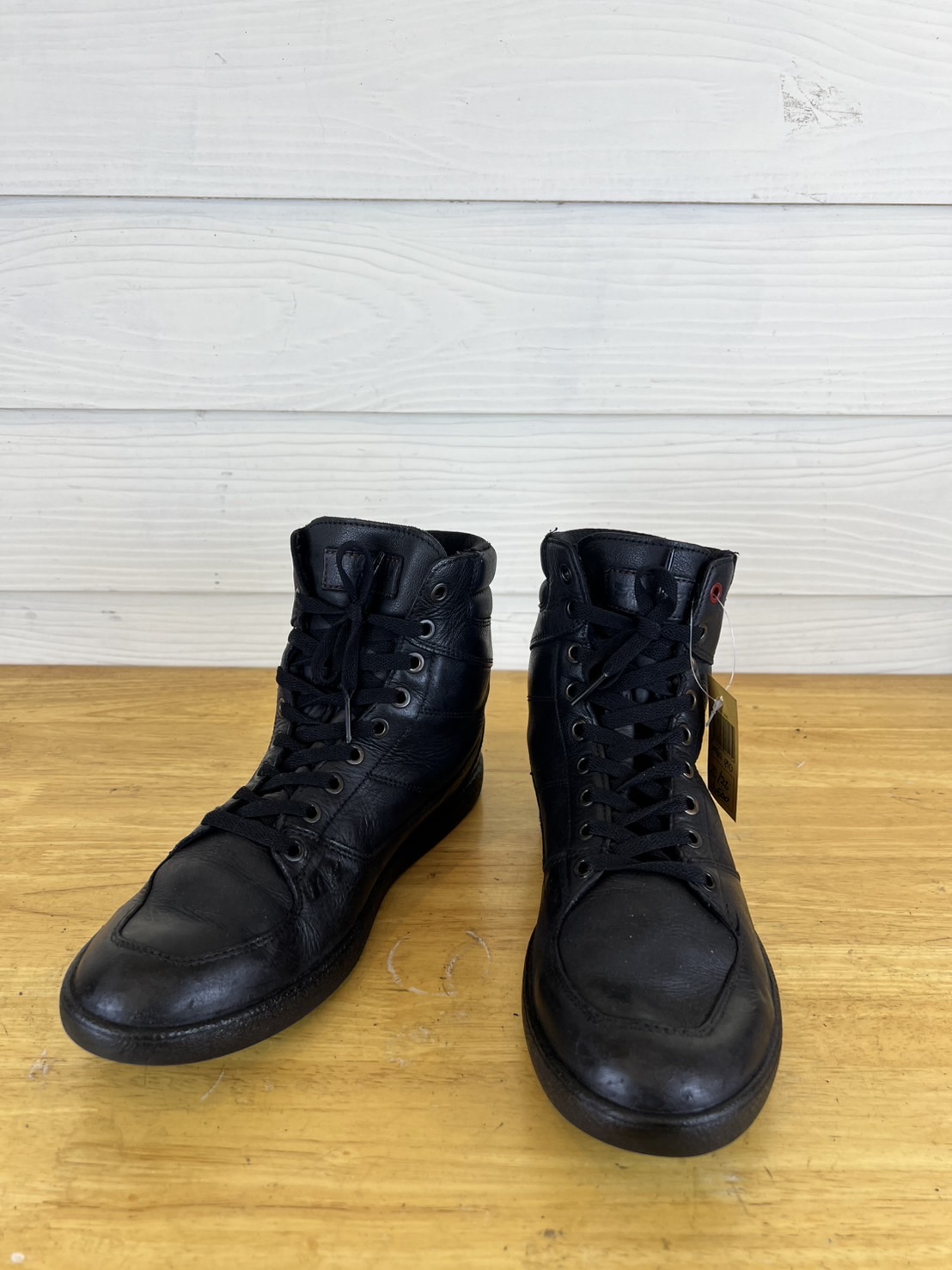 รองเท้าขี่มอเตอร์ไซด์( มือสอง) CMBA-210 Size ขนาดจากป้าย 41EUR /6.5UK /26CM TCX