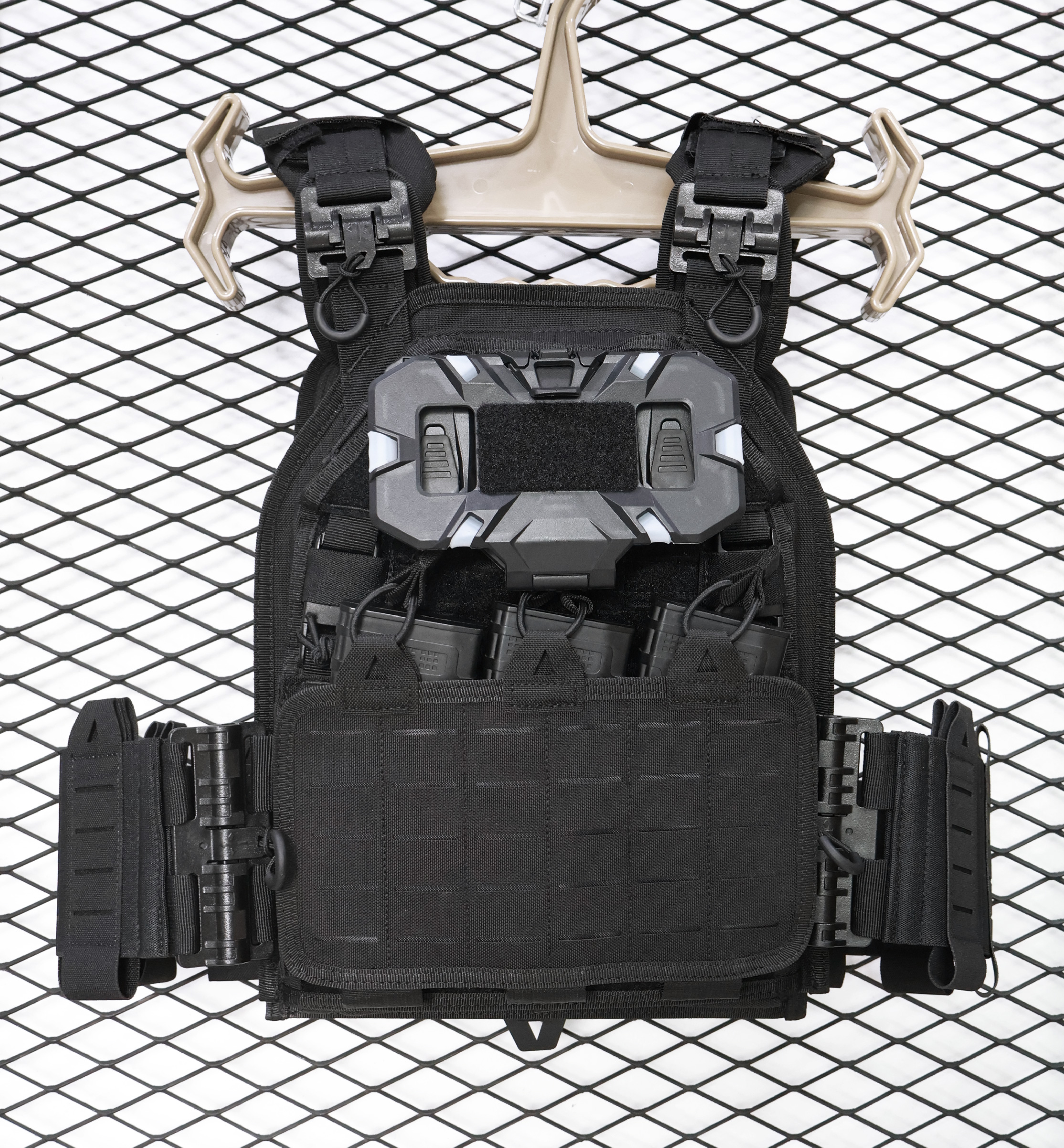 เสื้อเกราะปลดไว Swat Vest V12 (K2190)