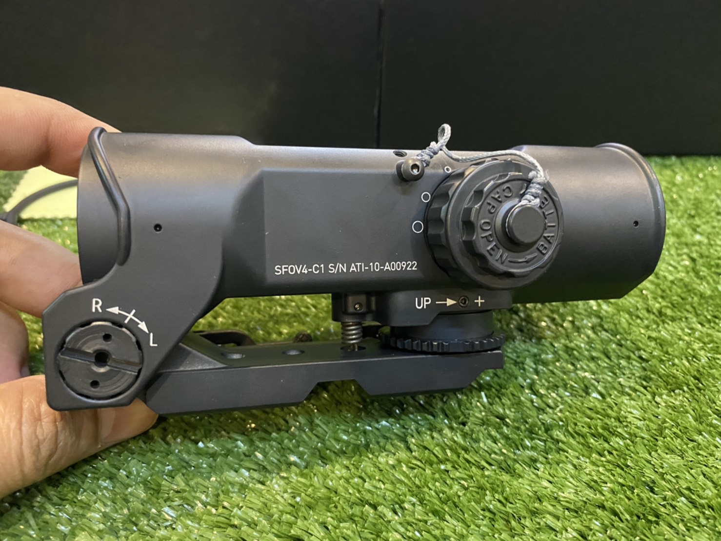 รวมสโคป + ดอท