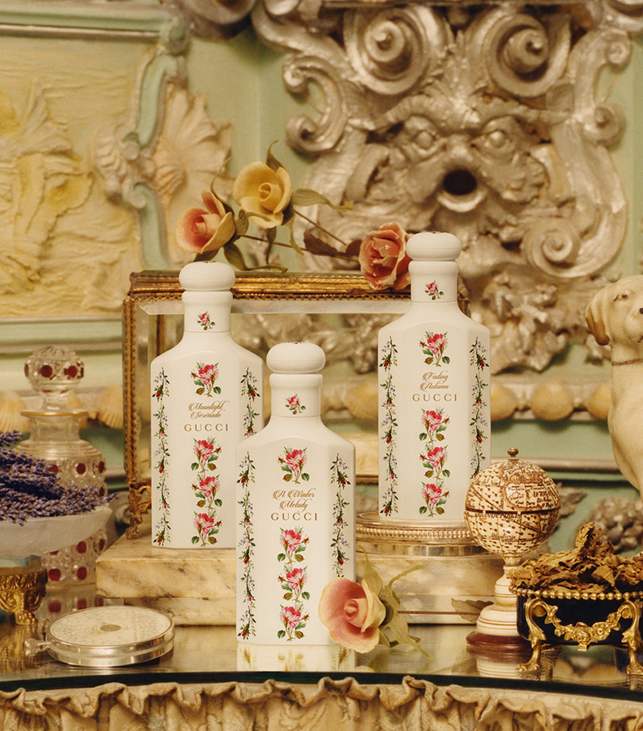 Gucci Moonlight Serenade Scented Perfumed Water แบ่งขาย