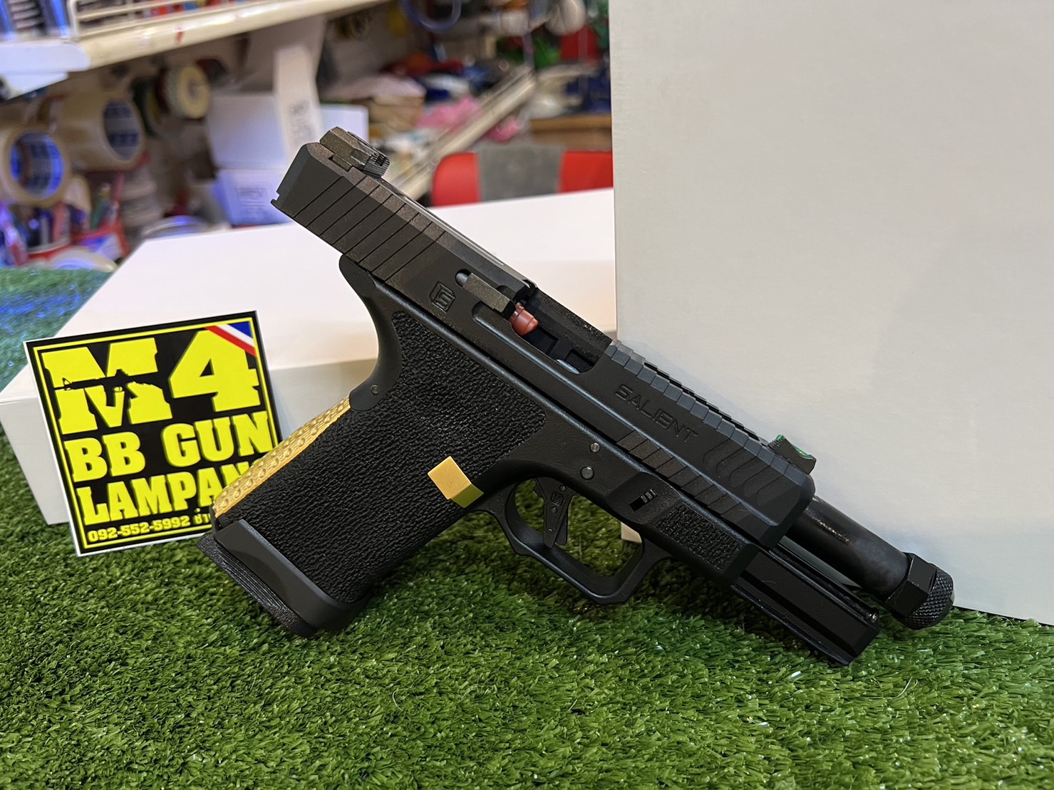 EMG Arms - Armorer Works - SALIENT ARMS INTERNATIONAL BLU Pistol G19