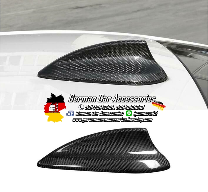 ครอบครีบฉลาม Carbon Bmw F16