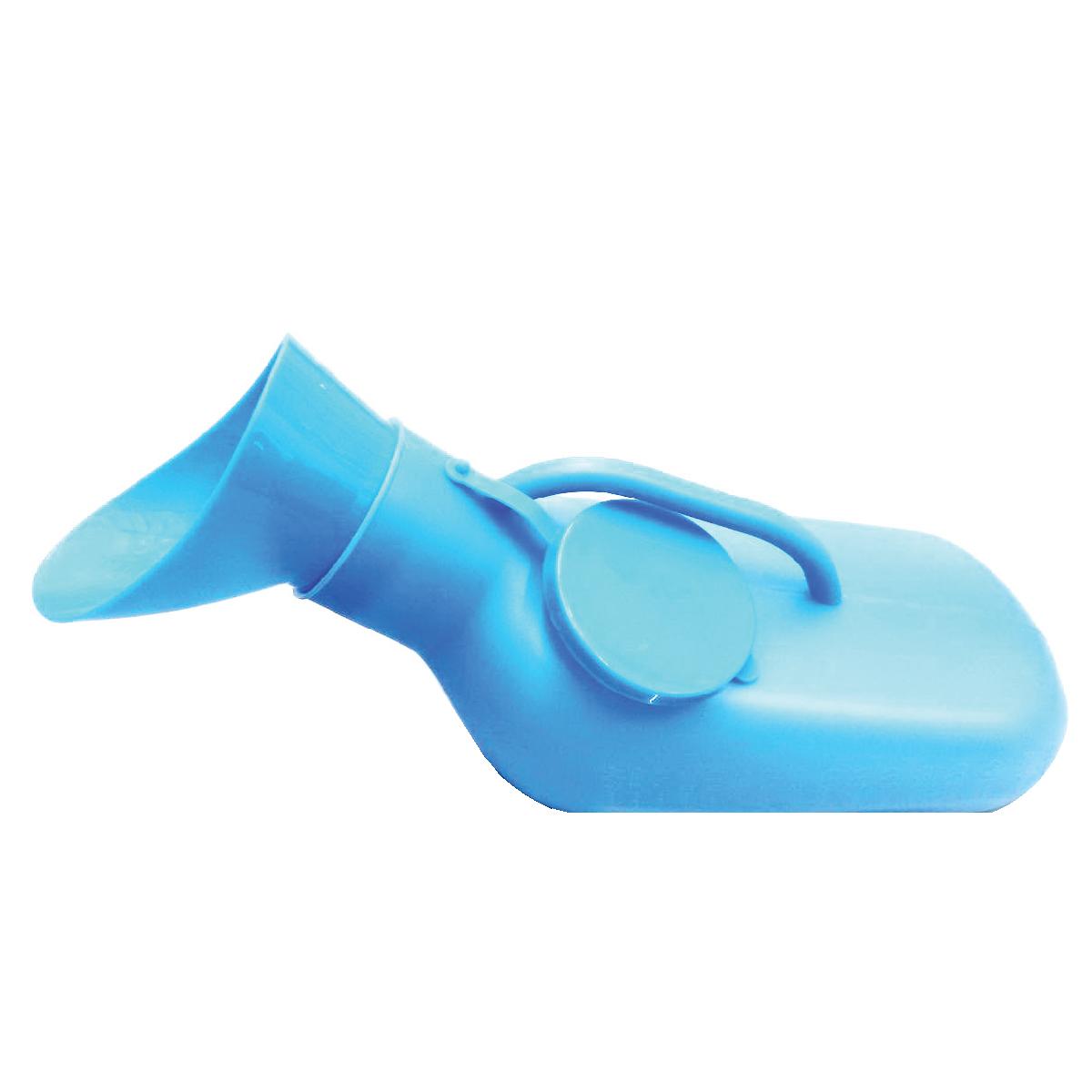 กระบอกปัสสาวะ 2 in 1 (ฟ้า) (MPPC)