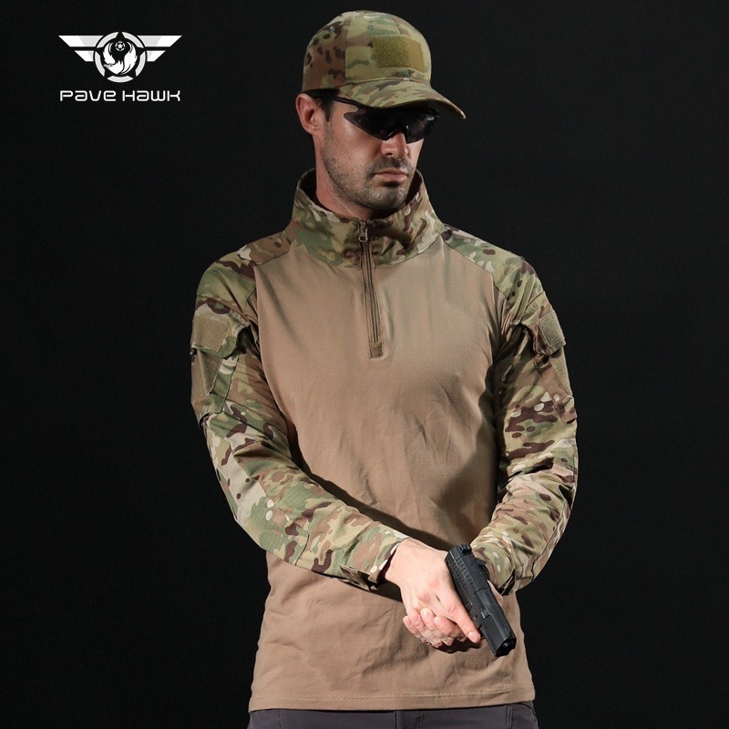 เสื้อ Pave Hawk Combat Shirt (K0380)