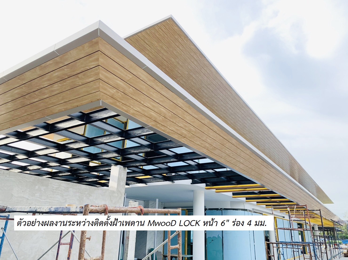 MwooD U4, U10, U15 - 6" (ราคา/ตรม.)