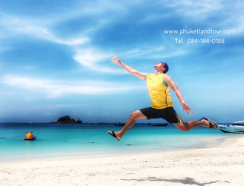 อันดับ 1 ทัวร์เกาะไข่ เกาะไข่แมว ครึ่งวัน 3 เกาะ เรือสปีดโบ๊ท