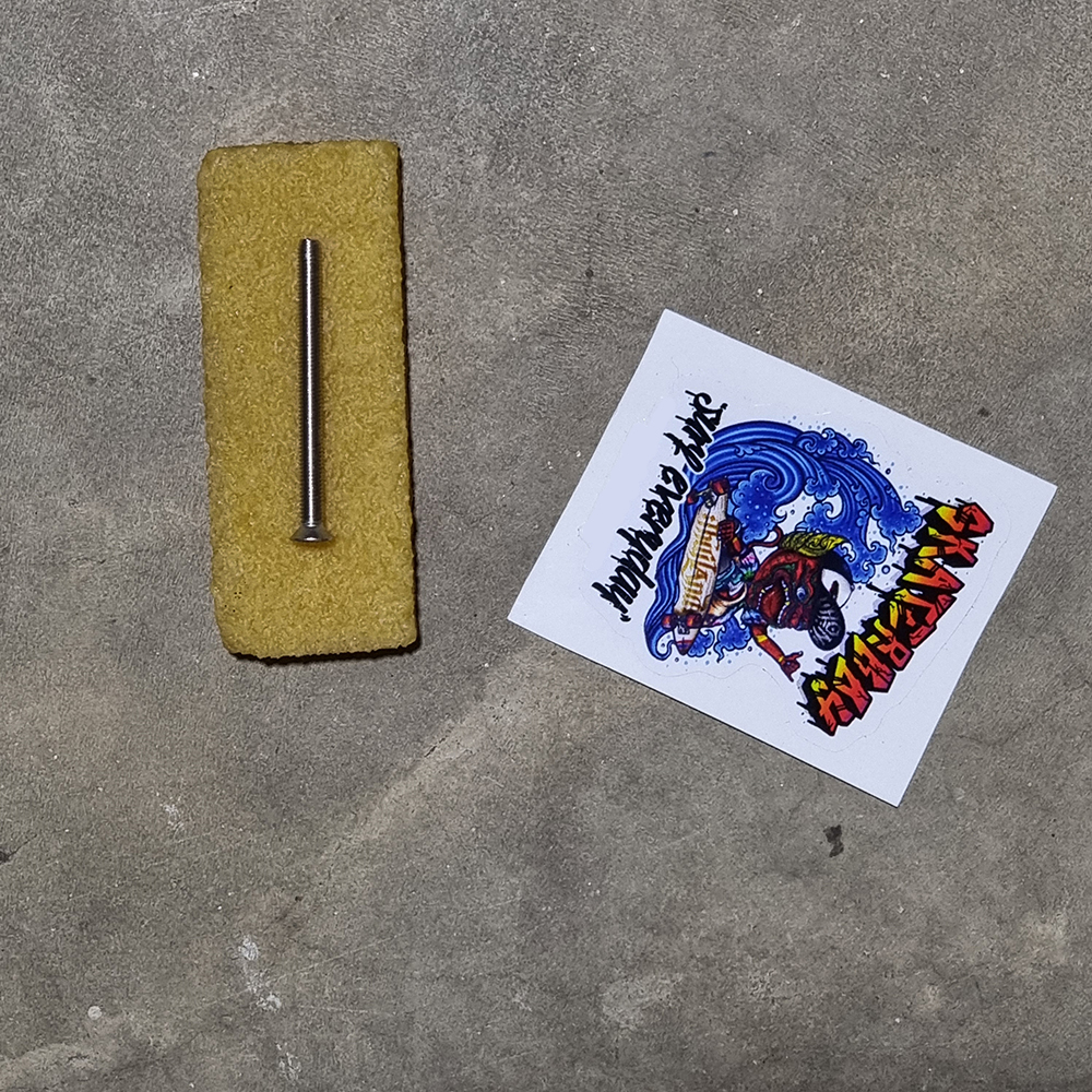 [0309] น็อตยึดทรัค สแตนเลส ไม่เป็นสนิม เฉพาะตัวผู้ขนาด 25-65mm