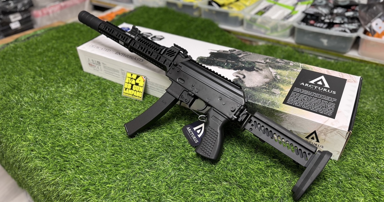 ARCTURUS K9T PP19-01 Carbine AEG