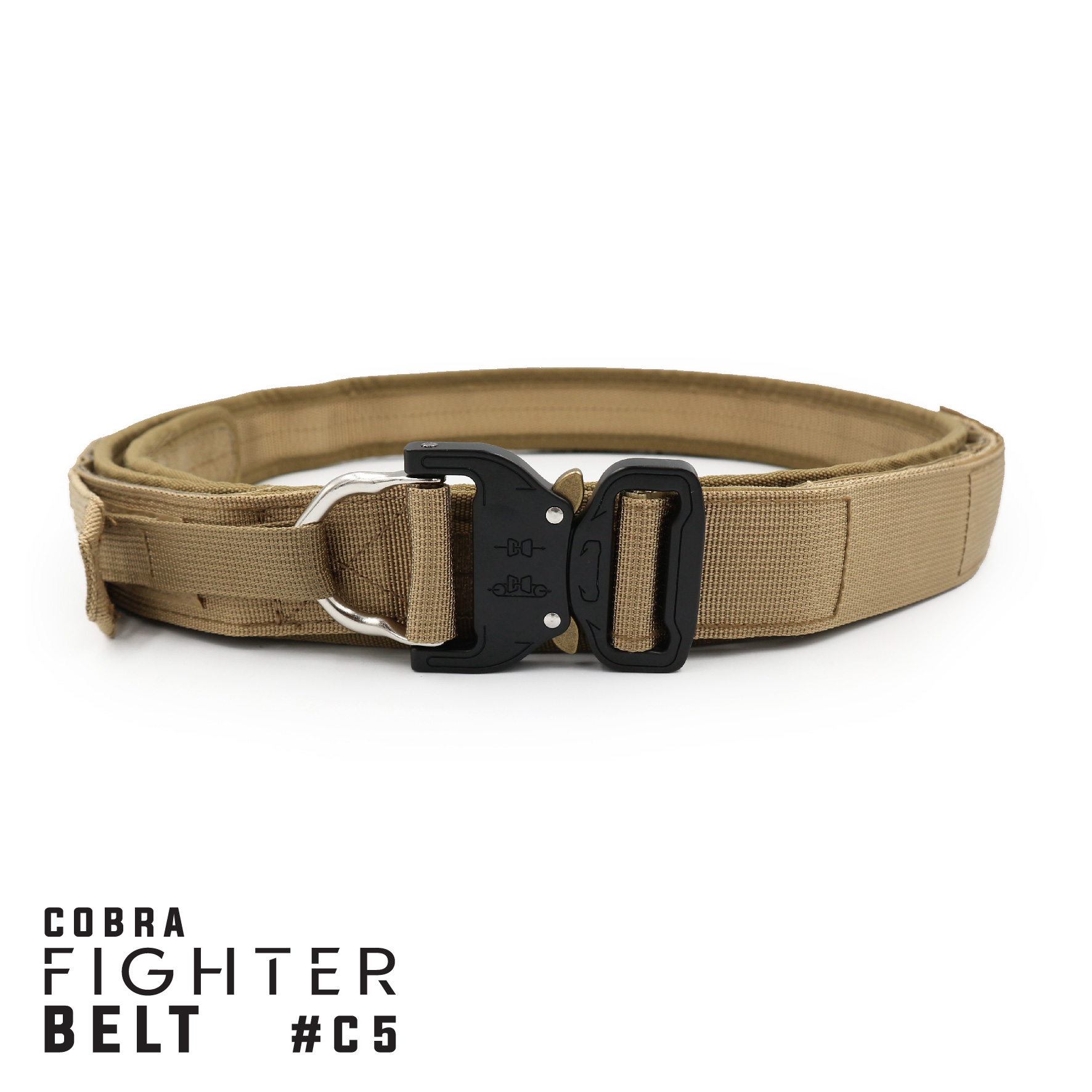 เข็มขัด COBRA fighter belt ( #C5 ) (K0420)