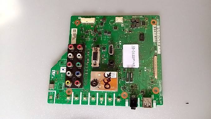 อันที่ 330 SHARP LC-32LE240M ซีสเตร็ม QPWBNF998WJN3 ดีเทสแล้ว