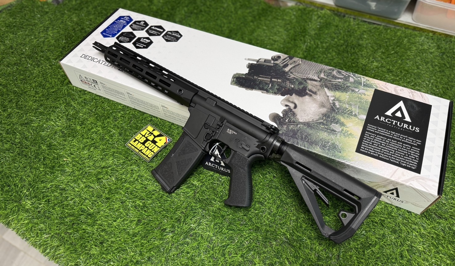 ARCTURUS AR02 SR16 CQB AEG