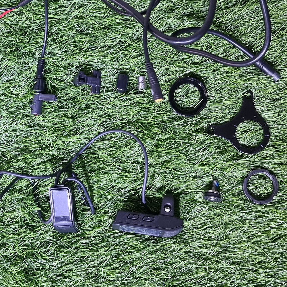 [0801][🚚พร้อมส่ง]⚡ชุด Custom DIY จักรยานไฟฟ้า Bafang 350W/750W แปลงจักรยานธรรมดาได้ทุกรุ่น ไม่มีแบต