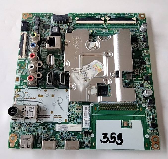 อันที่ 353 LG 65UM7600PTA ซีสเตร็ม EAX68253604 ดีเทสแล้ว