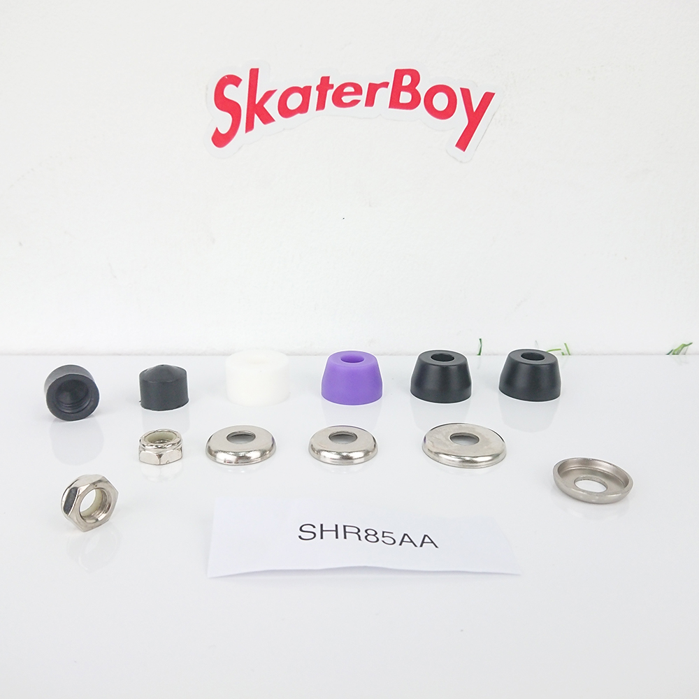 [0312][ลด50%] บูชชิ่ง เซิร์ฟสเก็ต 78 85 90A โคน3 บาเรล1 RareAnt Surf skate bushing CX4