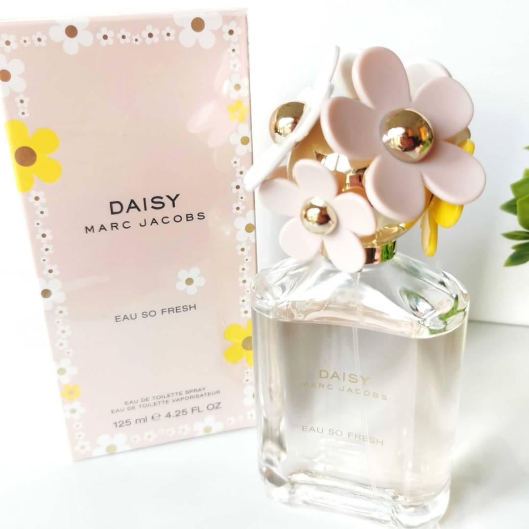 MARC JACOBS Daisy Eau So Fresh EDT 125 ml (Counter Box)