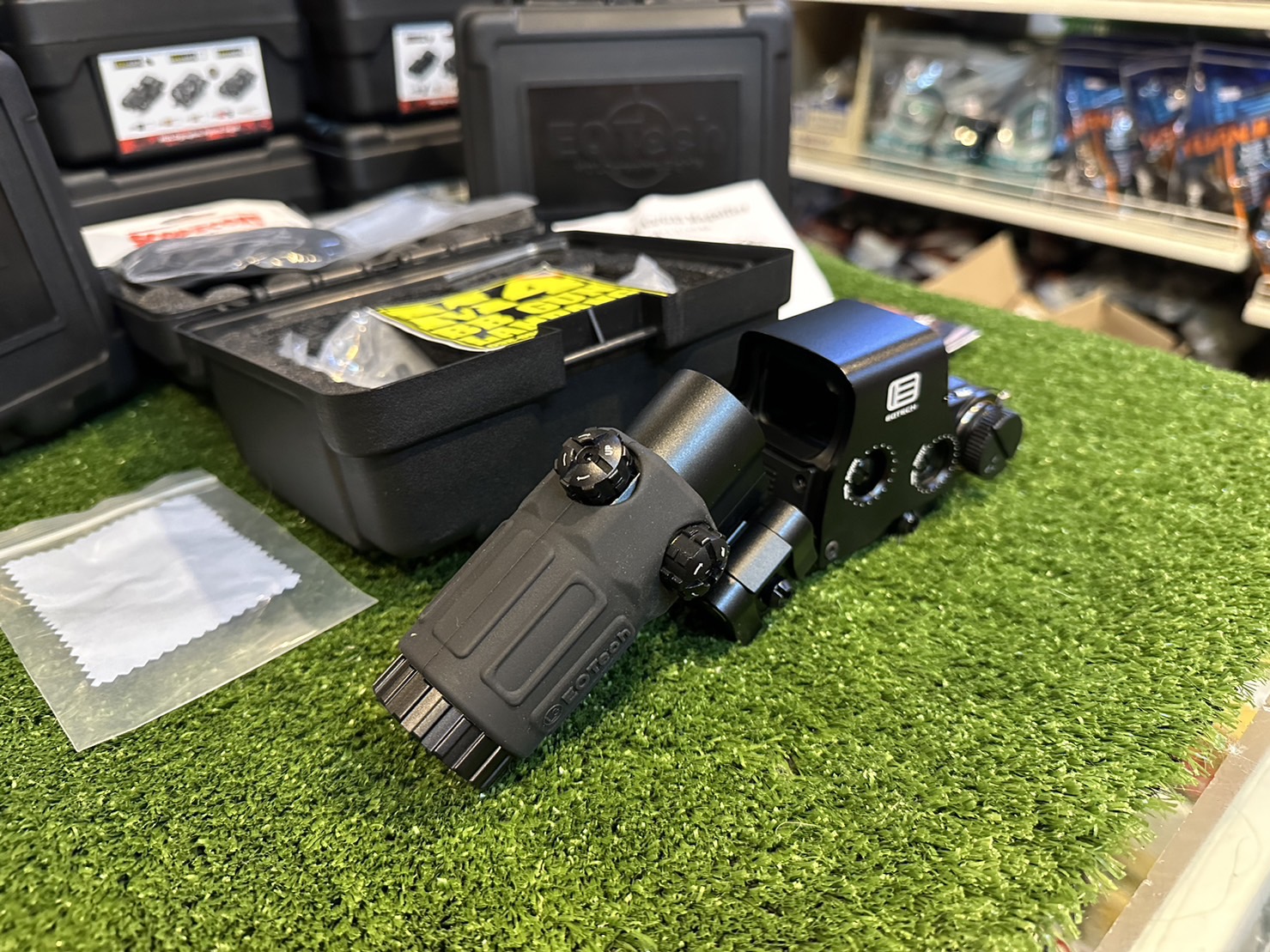 Dot : EOTech G43 G33- BK