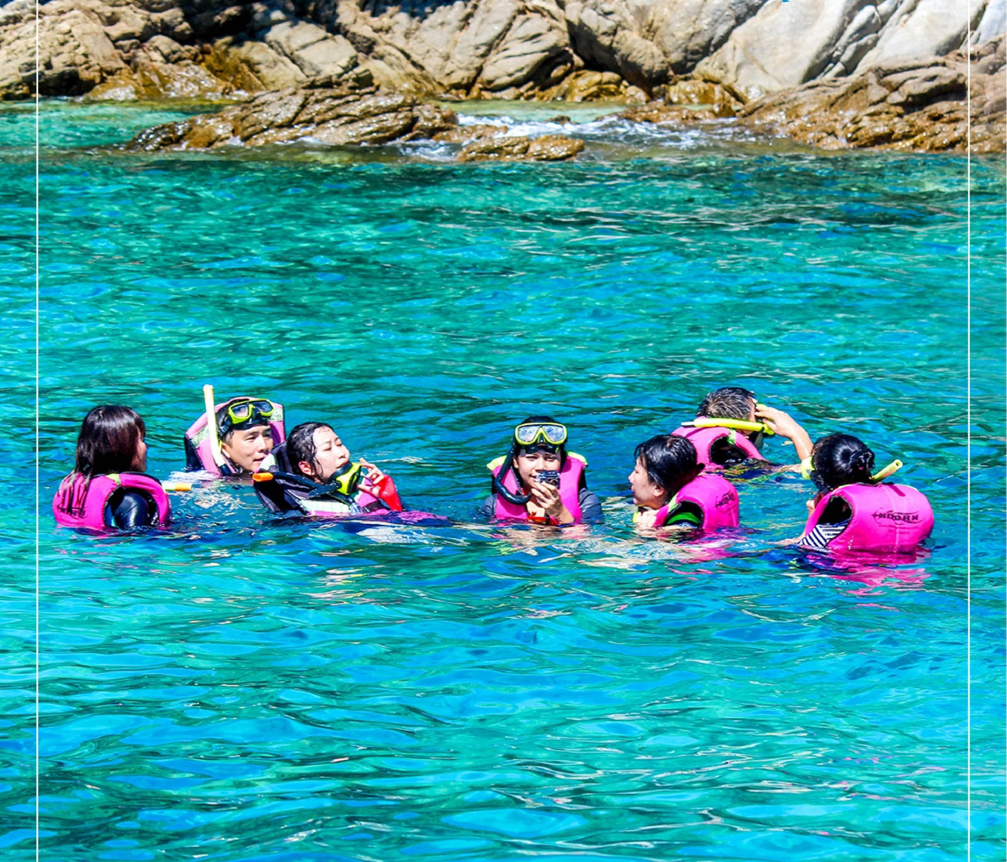 อันดับ 1 ทัวร์เกาะเฮ ครึ่งวัน บ่าย เรือสปีทโบ๊ท กาฮังบีช ครึ่งวันบ่าย