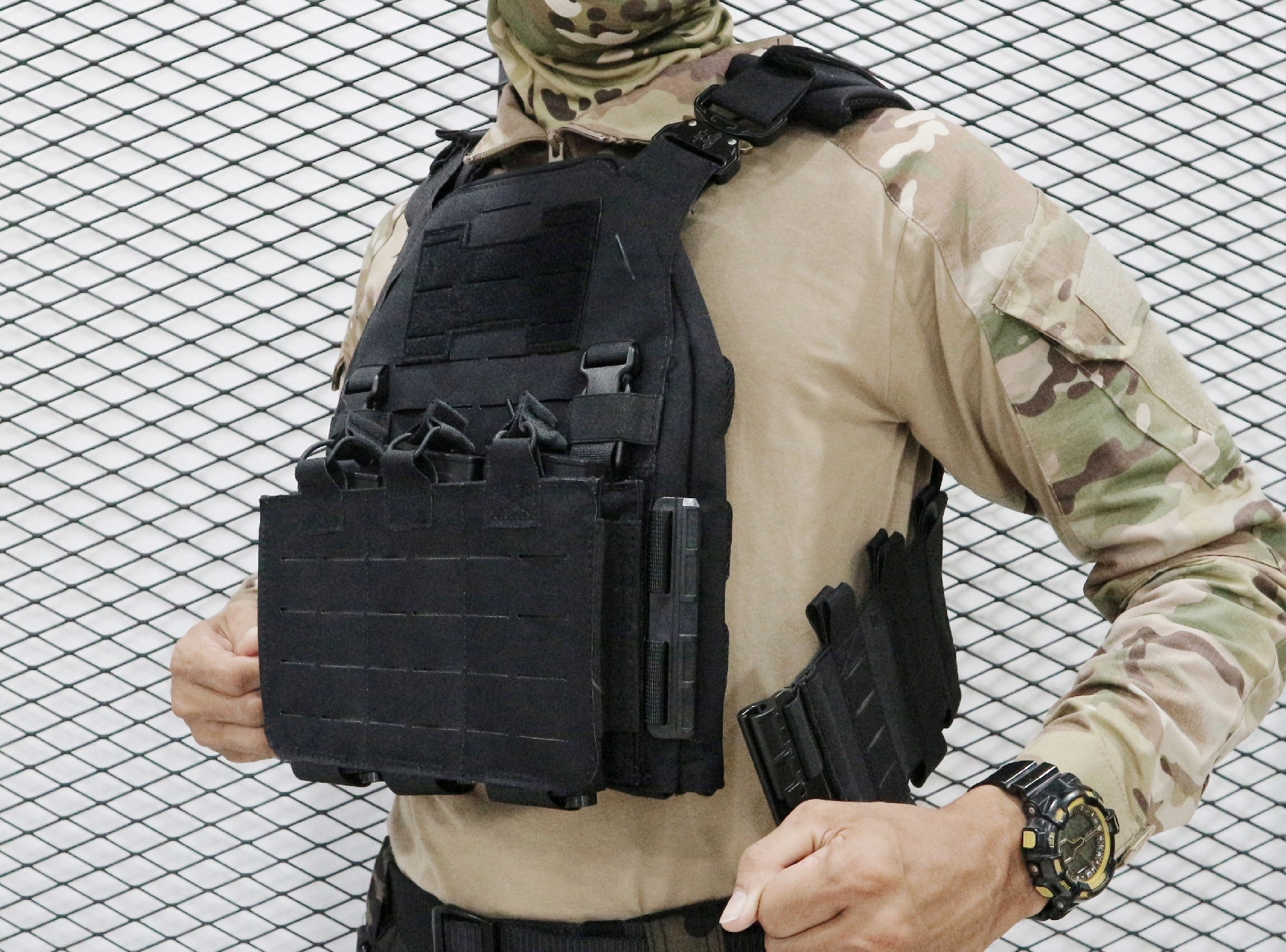 เสื้อเกราะ Universal Vest (K1850)