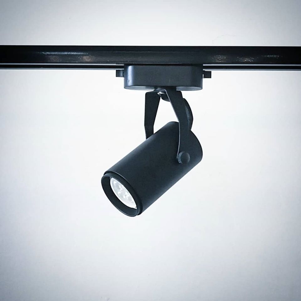 โคมไฟ TRACK LIGHT รุ่น MR16 BK