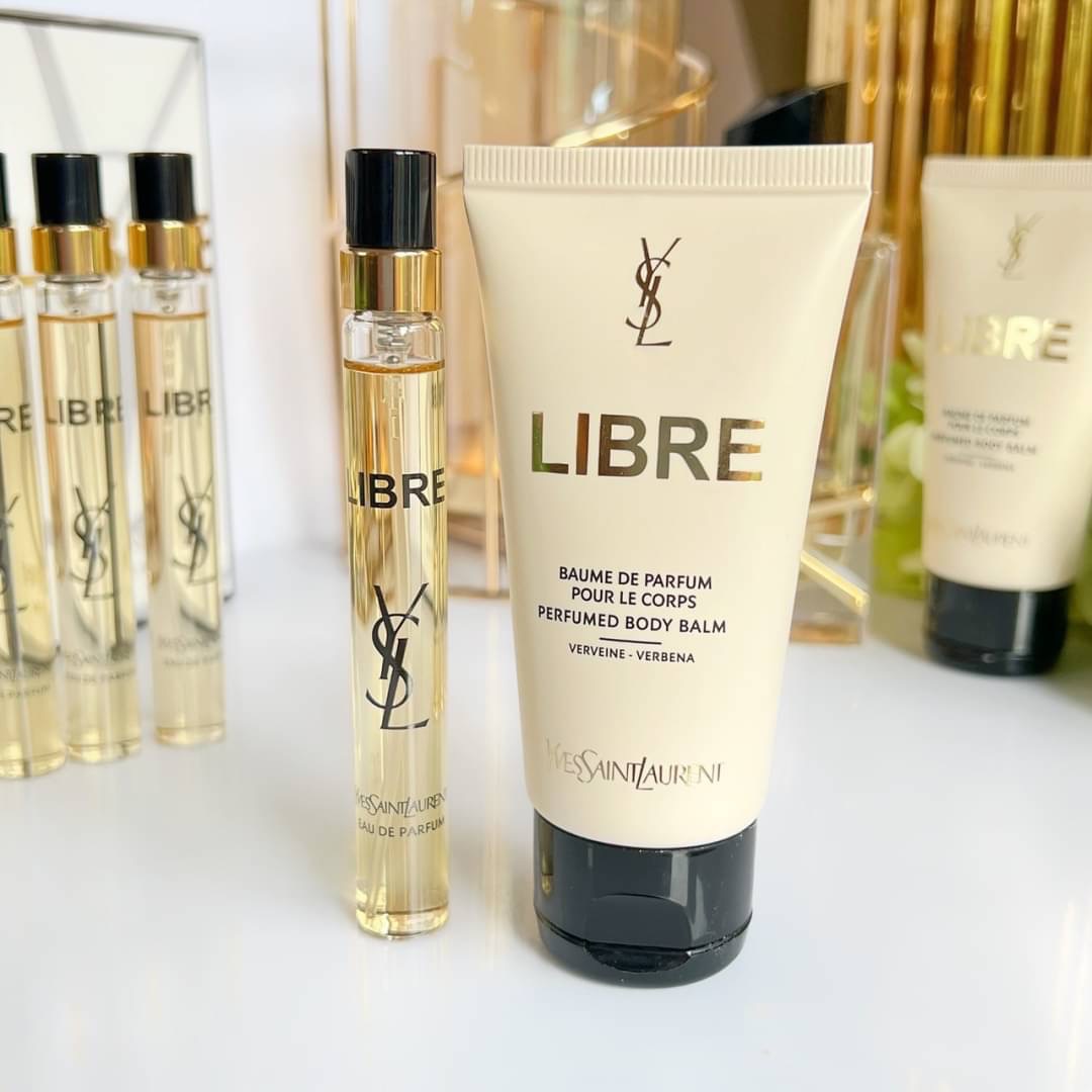 YSL Libre EDP + Perfumed Body Balm