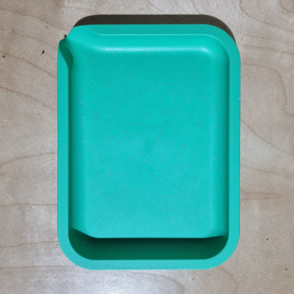 [1003] ถาดอเนกประสงค์ เทง่าย 20x14.5cm ถาด ยา สมุนไพร