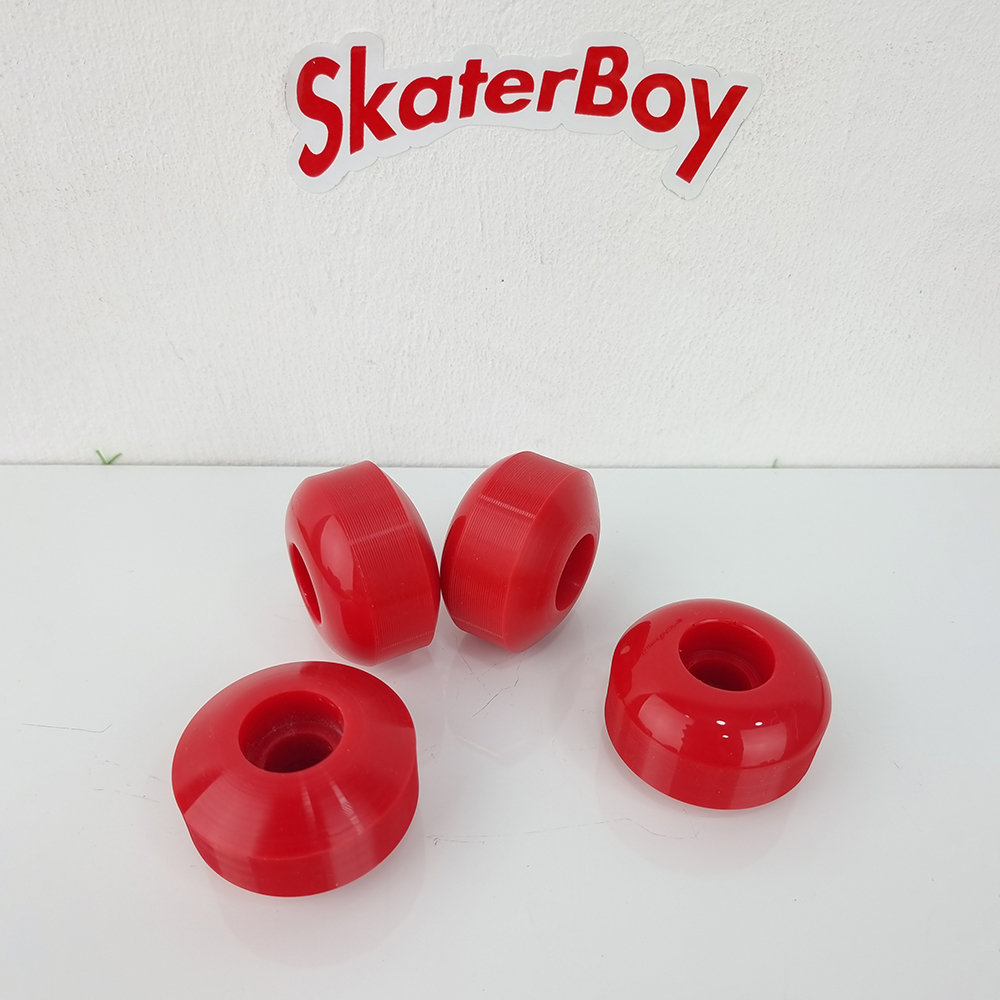 [0315] ล้อสเก็ตบอร์ด ขนาด 52x32mm 95A หลายสี street skateboard
