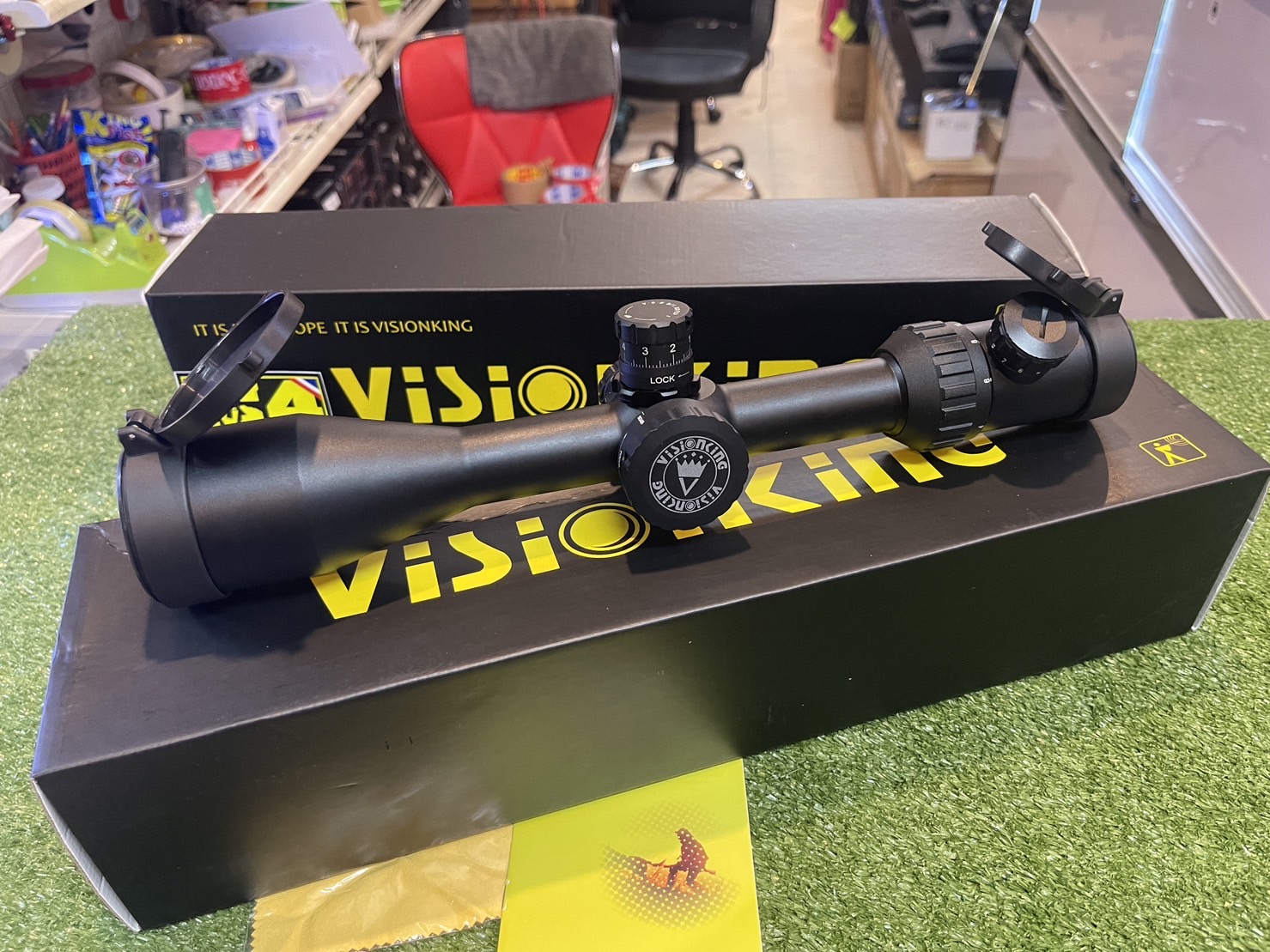 Scope:Visionking VS4-16x50DL