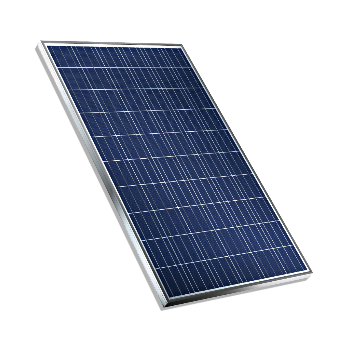 แผงโซลาร์เซลล์ Poly Crytalline 250W (มอก.)