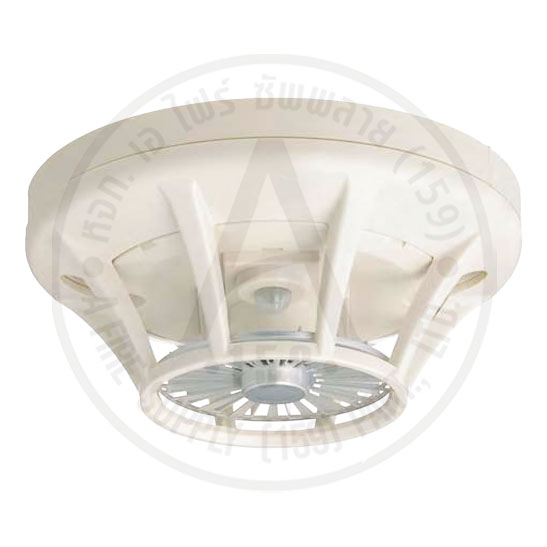 "NOHMI" Model FDLJ906-DW-X65 Fixed Temperature Heat Detector ,Wall Type